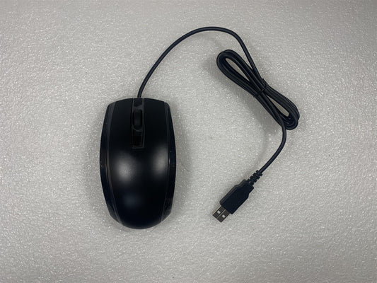 HP 697738-001 Black USB Wired Mouse MODGUO FCYRV0AHD490RR Genuine Original NEW