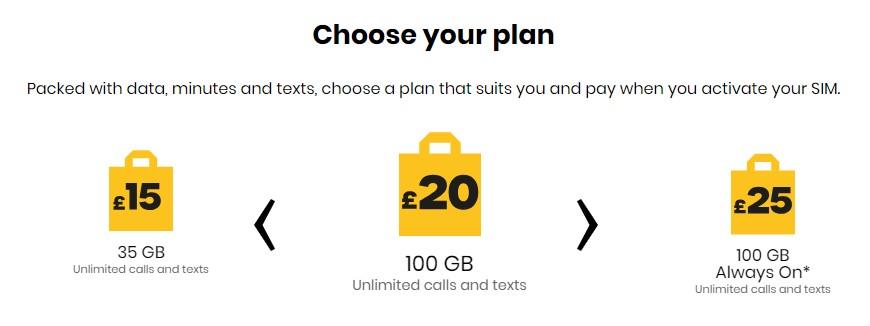 £10 Credit in total 2 X Giffgaff SIM Card PAY as you Go - Giffgaff SIM Card 3 in 1 Nano Micro Standard Giff Gaff you can also use it on HP WWAN 5G 4G Mobile internet ready laptops tablet