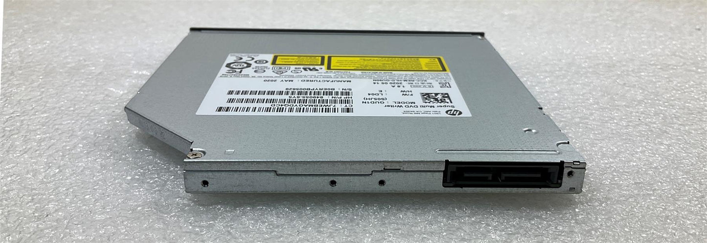 For HP M12850-800 849055-6Y5 GUD1N DVD RW CD Drive Writer Burner Player Rom NEW