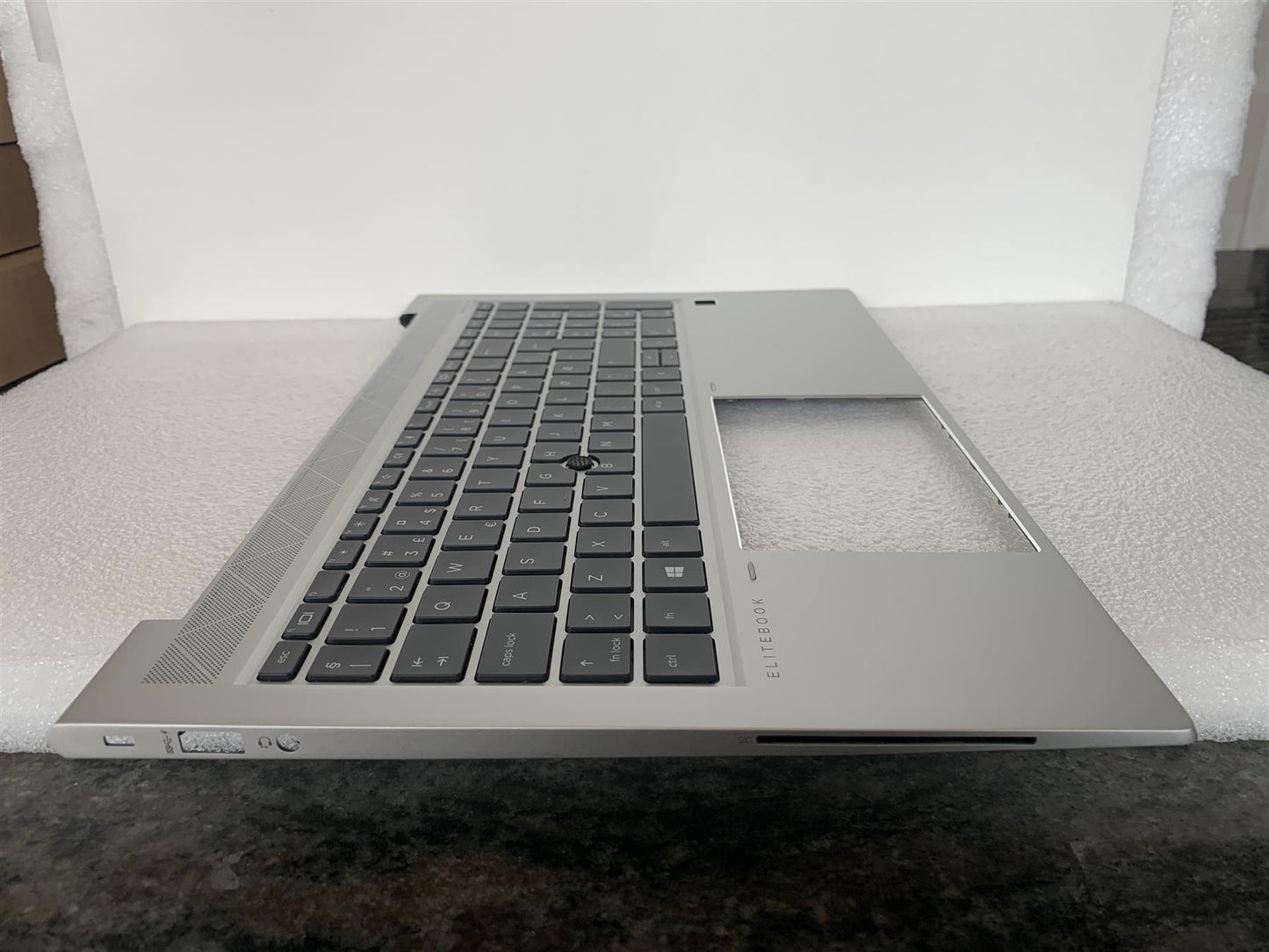 HP EliteBook 850 G7 M07493-091 M21677-091 Norwegian Keyboard Norway Norse Palmrest NEW