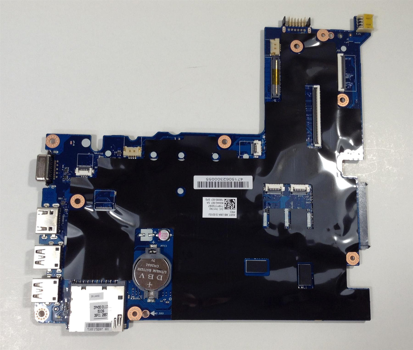 HP ProBook 430 G2 798060-601 i3-5010U UMA Pro Notebook PC Motherboard NEW