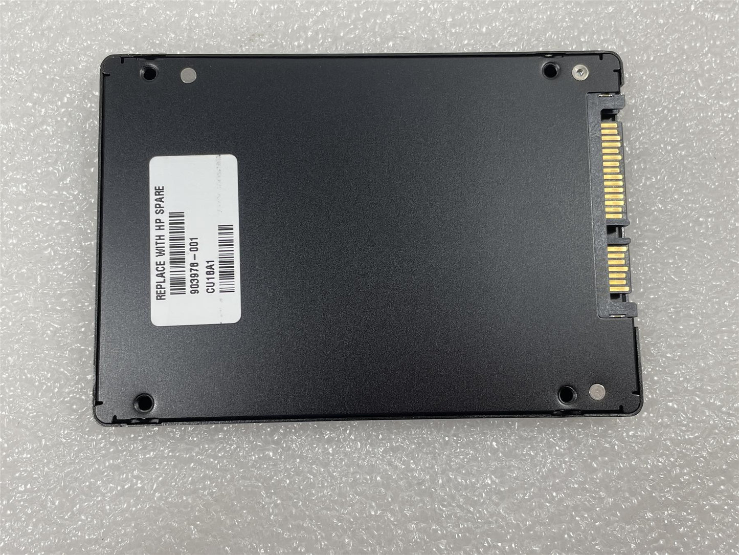For HP 903978-001 Micron M600 2.5inch MTFDDAK256MBF 256GB SATA Solid State Drive