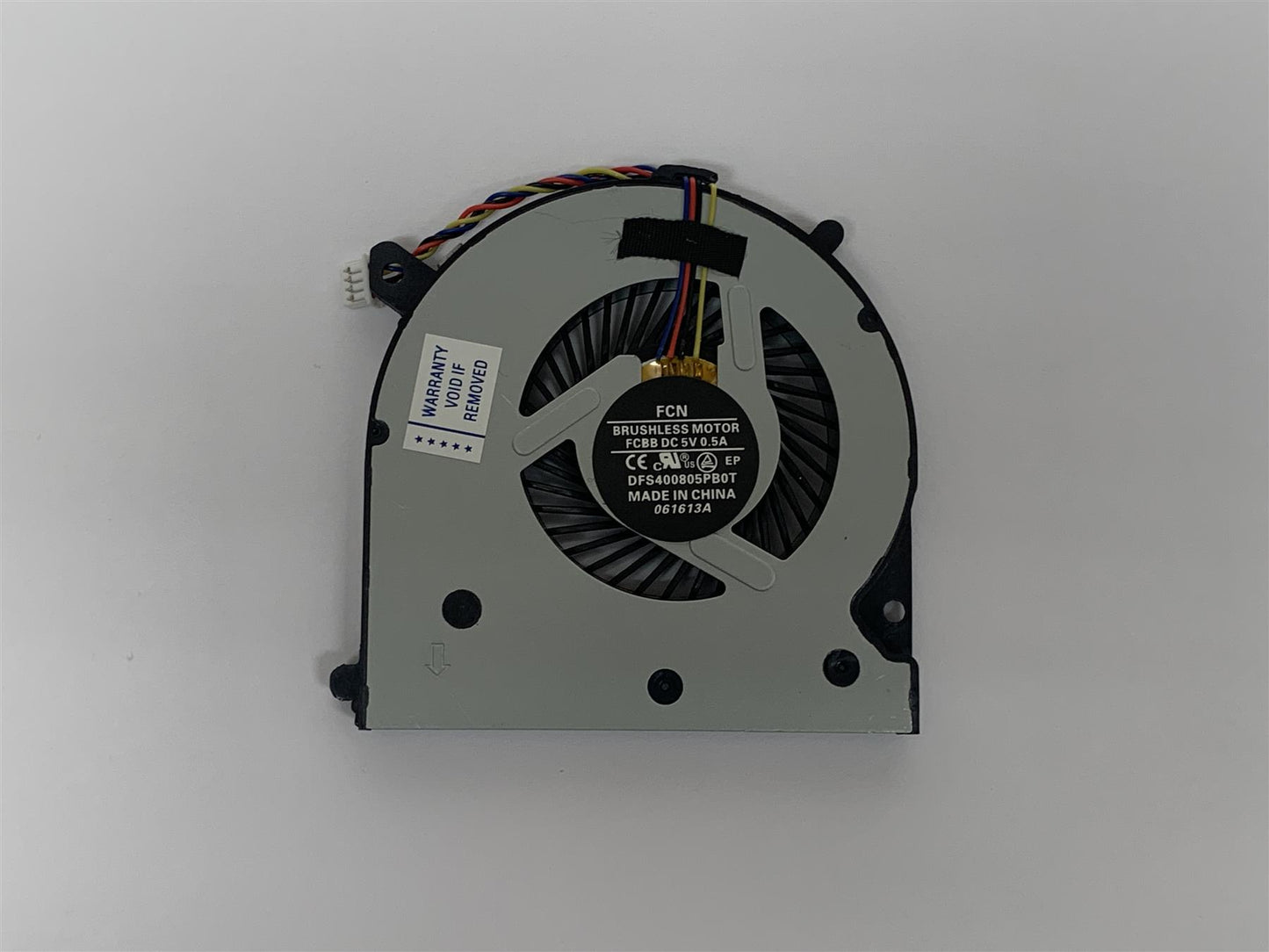 For use only on HP EliteBook 850 G2 Notebook PC and HP EliteBook 750 G2 Notebook PC computer models CPU Processor Fan Cooler Cooling NEW