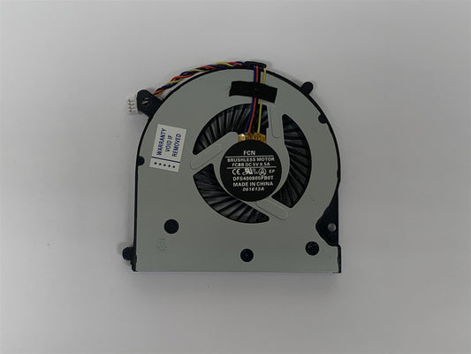 For use only on HP EliteBook 850 G2 Notebook PC and HP EliteBook 750 G2 Notebook PC computer models CPU Processor Fan Cooler Cooling NEW