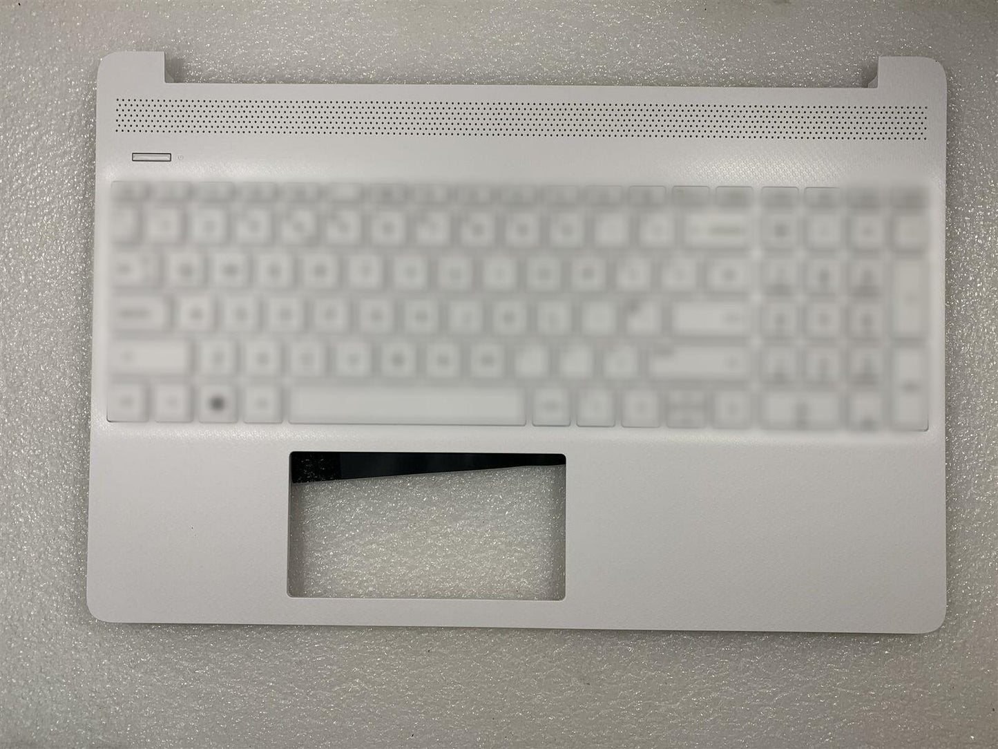 for HP 15-EF 15-DY L91271-031 L92960-031 UK English Keyboard Palmrest With Sticker