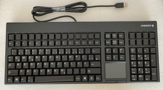 HP CHERRY G86 71401 L71004-041 L72493-041 German Germany GR POS USB Keyboard NEW