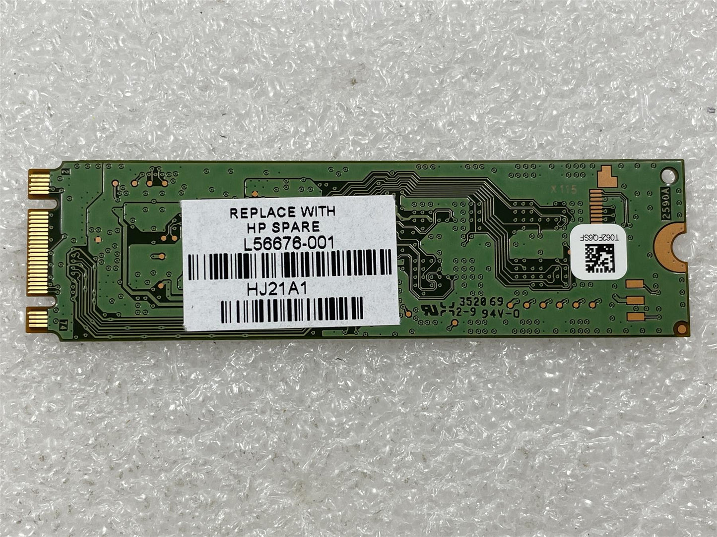 For HP L56676-001 Micron 1300 Solid State Drive SSD 512GB M.2 SATA MTFDDAV512TDL