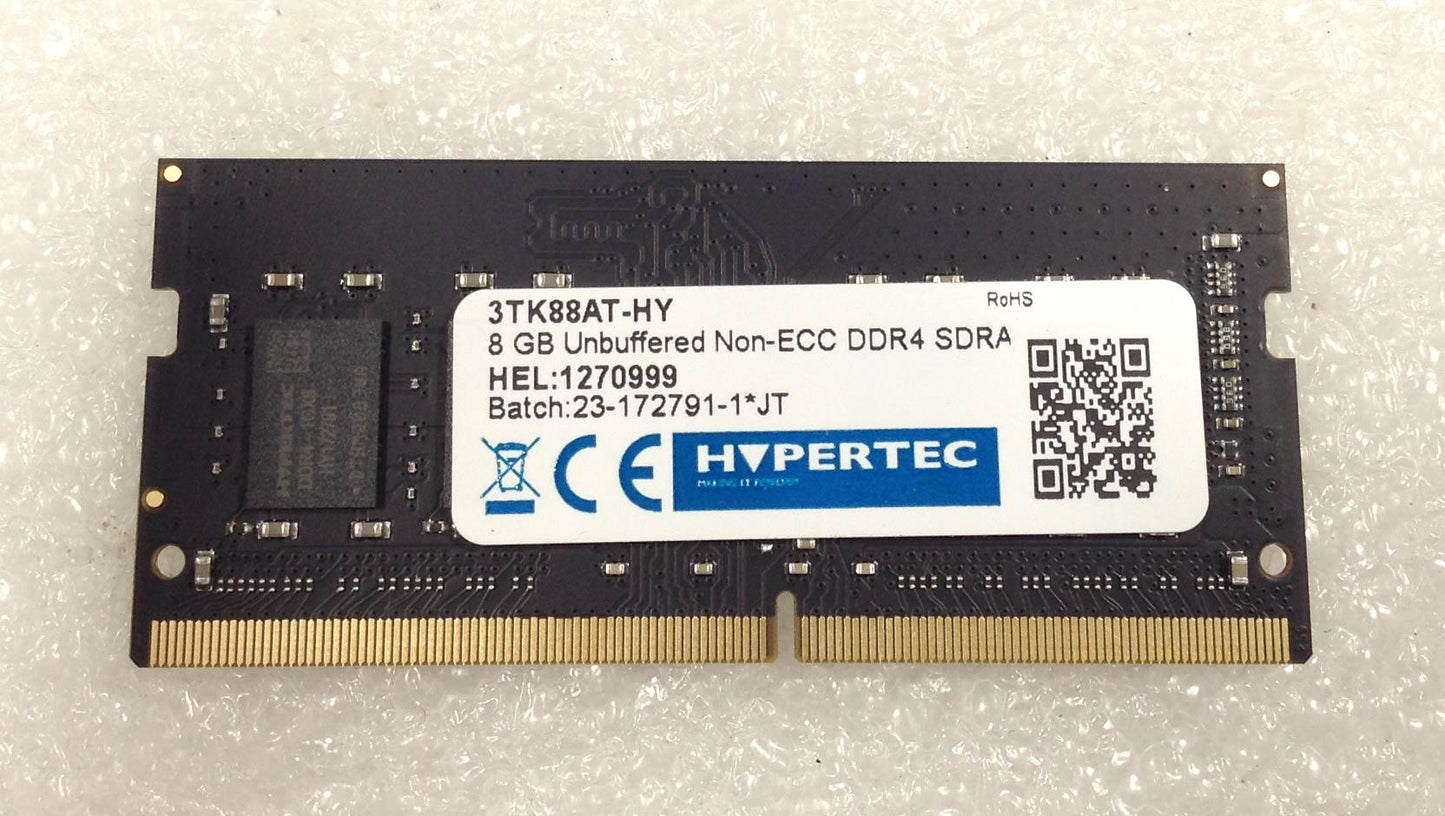 Hypertec DDR4 module 8 GB SO DIMM 260pin 2666 MHz PC4-21300 RAM Generic NEW