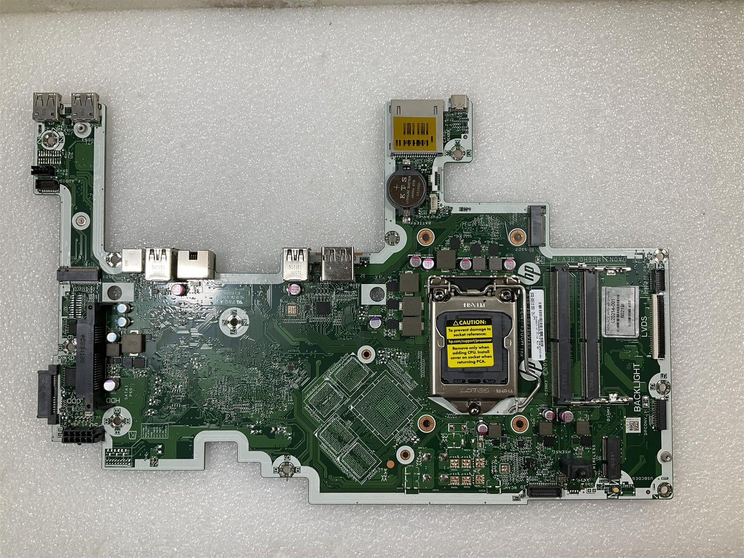 HP Eliteone 800 G4 AIO L07233-001 L20214-001 Intel LGA1151 Socket Motherboard