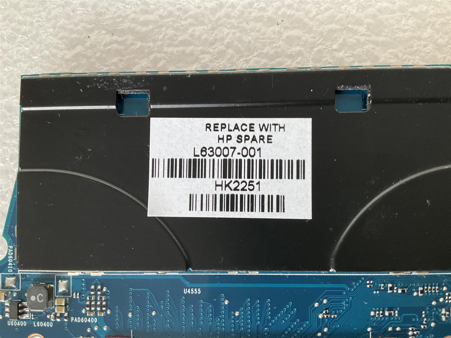 for HP EliteBook x360 1040 G6 L63007-001 Intel I7-8565U 16GB UMA Motherboard NEW