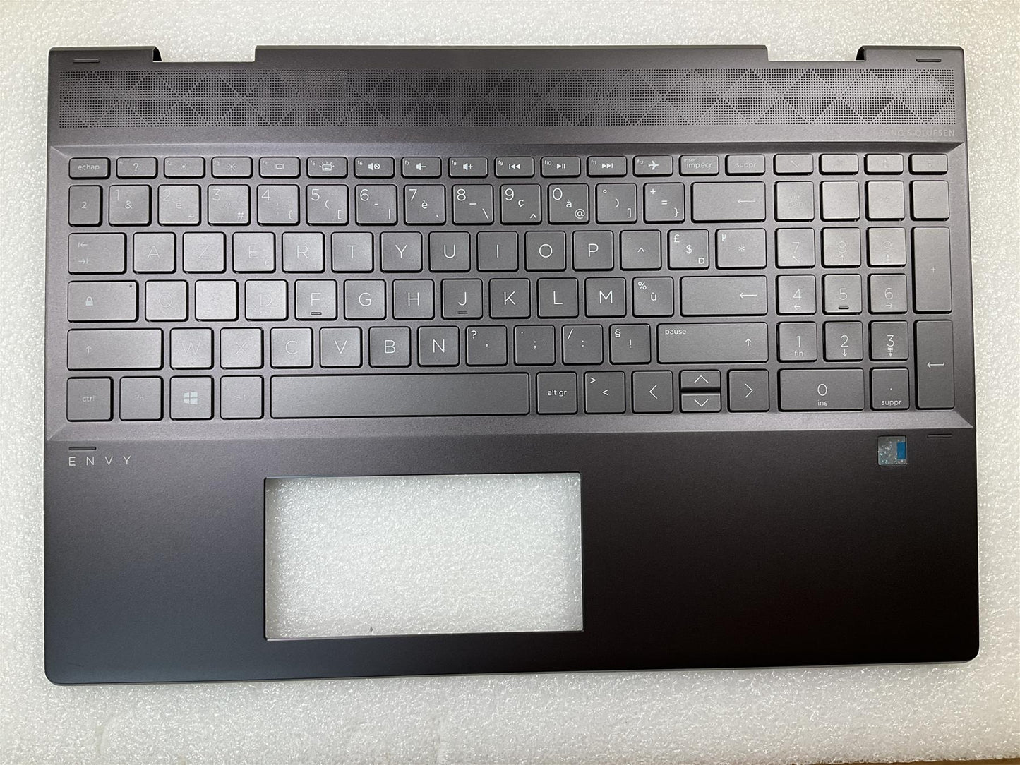 HP Envy X360 15-DS L54923-051 L53987-051 French France FR Keyboard Palmrest NEW