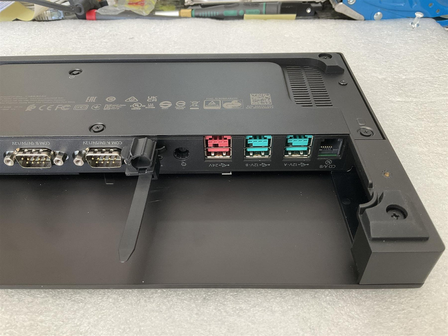 HP Engage One Advenced I O Base TPC-1027 924737-004 5LT84AA USB Type C Ethernet