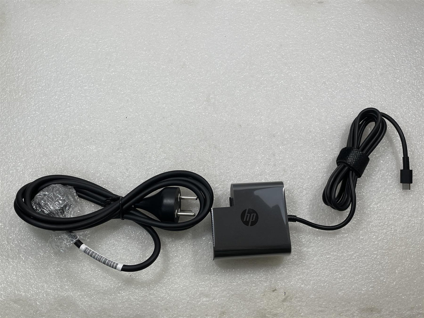 For HP L43180-004 Power 65W USB-C AC Adapter Charger ORIGINAL Laptop Genuine NEW