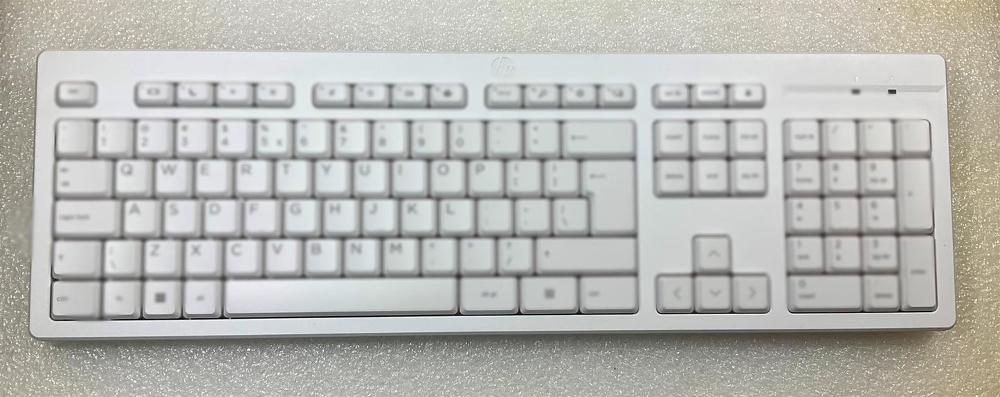 For HP N51137-L31 Wireless Keyboard Mouse TPA-P005K TPA-P005M UK English Sticker