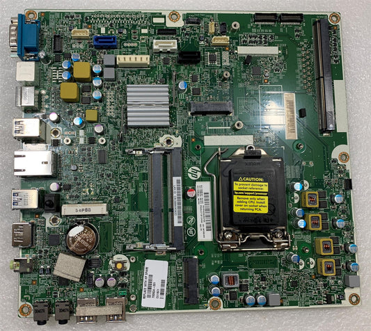 HP EliteOne 800 G1 All-in-One 700624-001 Motherboard Genuine Original NEW