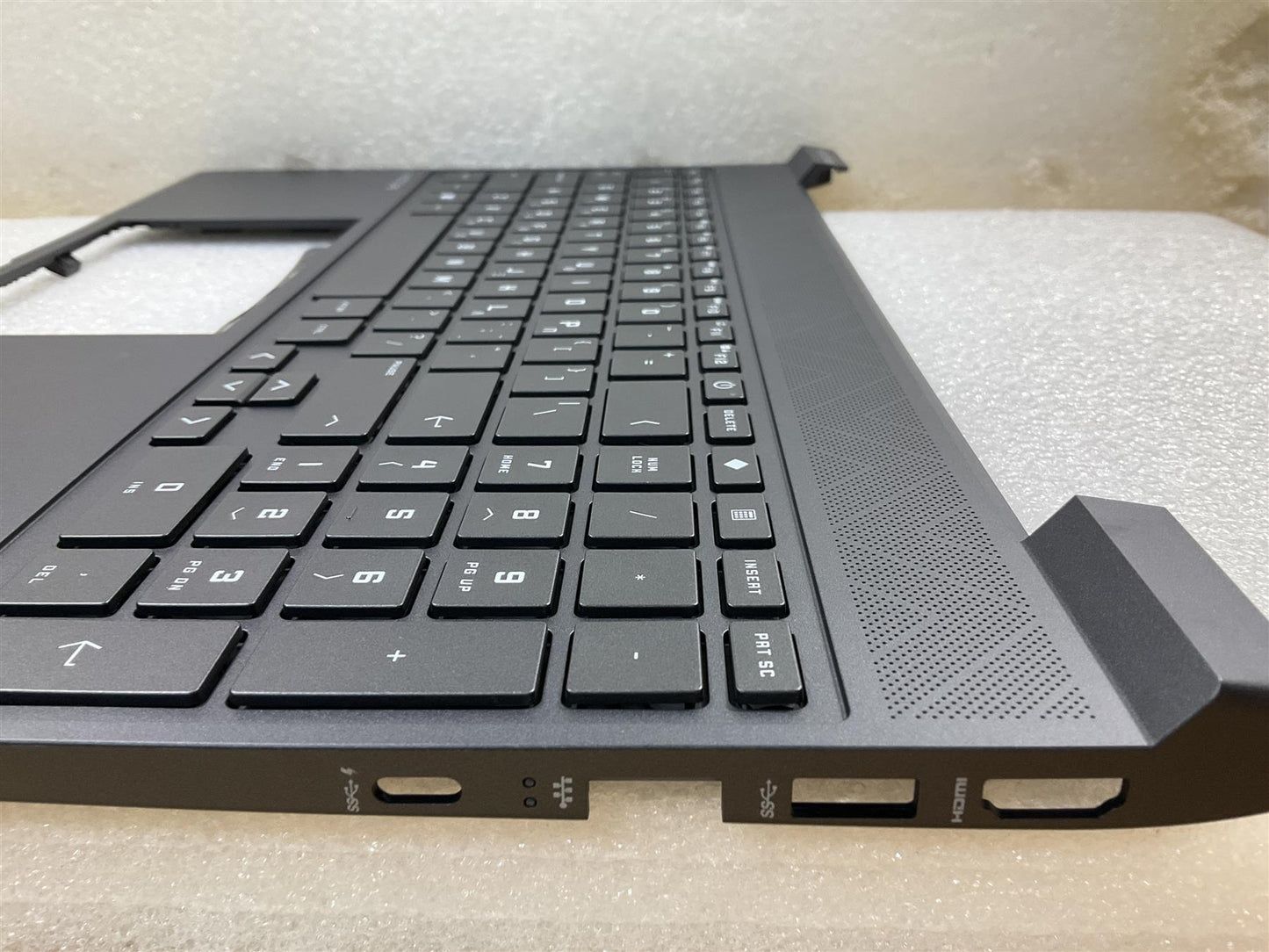HP Victus 15-FA 15-FB N17942-151 N13298-151 Greek Greece Keyboard Palmrest NEW