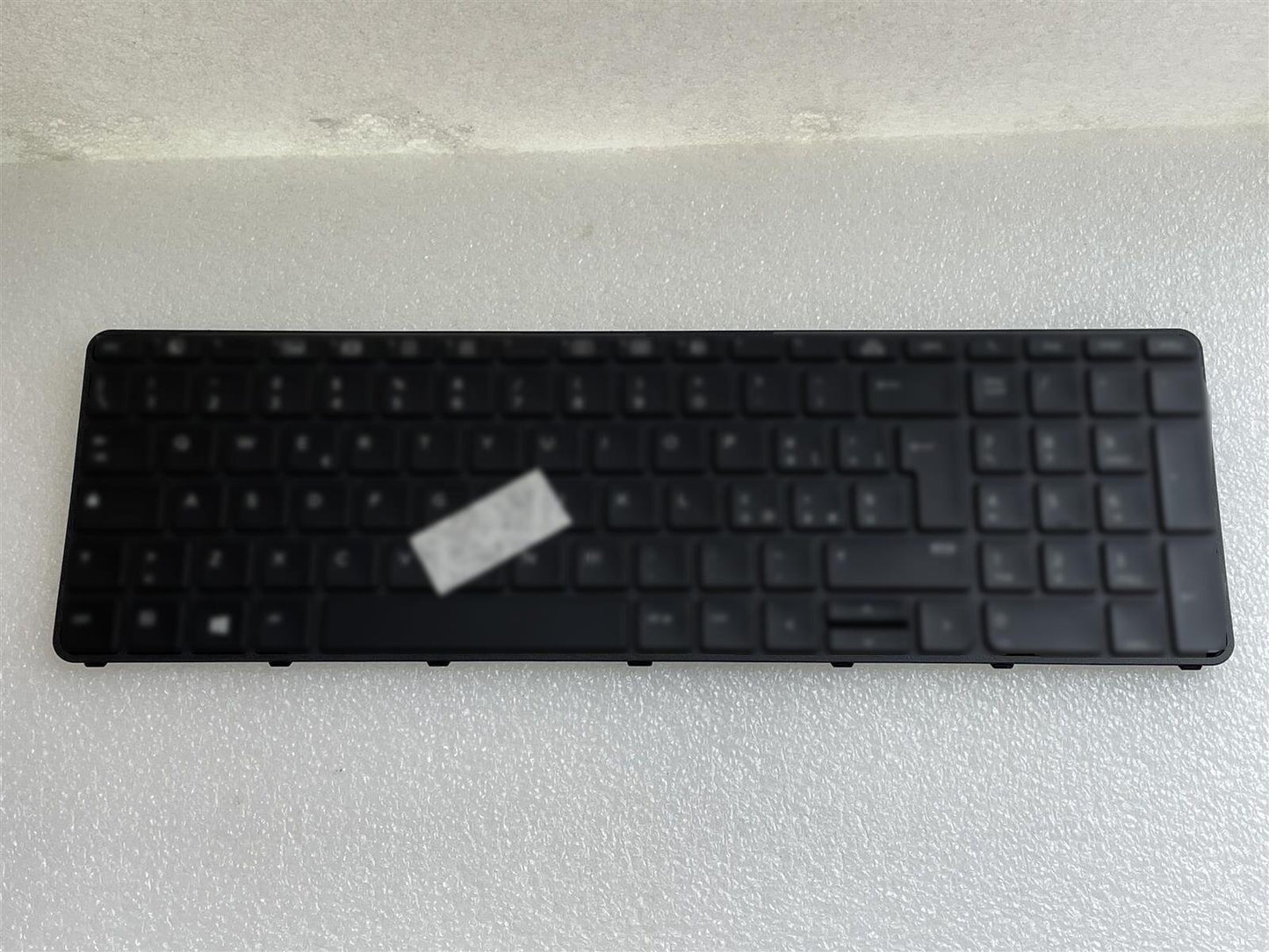 HP ProBook 650 G2 15 inch laptop 841145-031 831023-031 841137-001 655 G2 English UK Keyboard +STICKERs