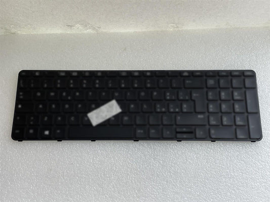 HP ProBook 655 G2 15 inch laptop 841145-031 831023-031 841137-001 650 G2 English UK Keyboard +STICKERs
