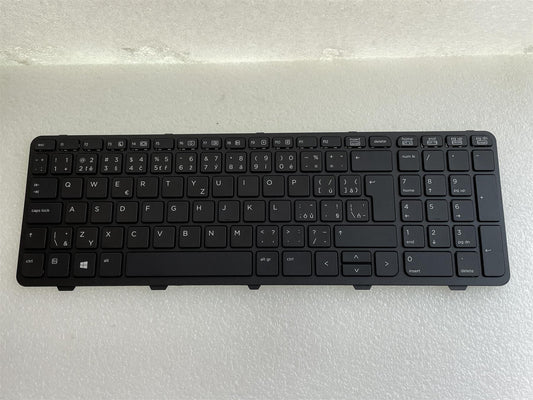 For HP PROBOOK 650 655 G1 738696-FL1  Keyboard Czech Slovakia Genuine NEW