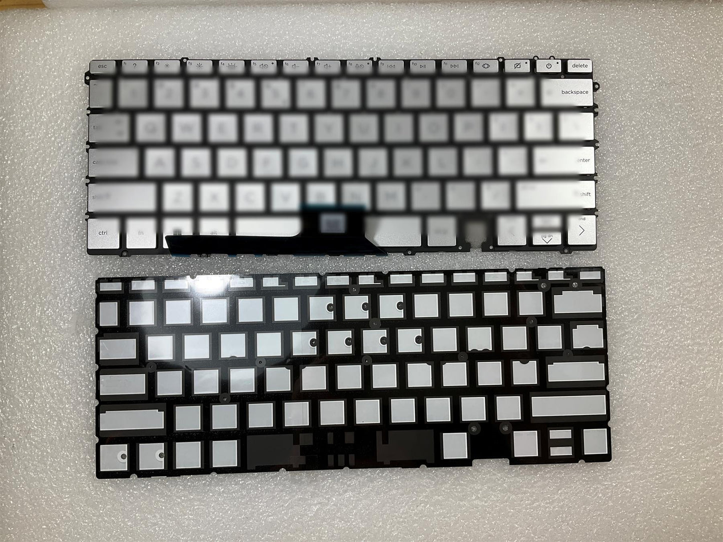 HP Spectre x360 14-EF 14T-EF N12610-031 N10735-031 Keyboard UK English Stickers