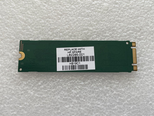 For Hp L62285-001 Samsung PM871b MZNLN128HAHQ SSD M.2 Solid State Drive NEW