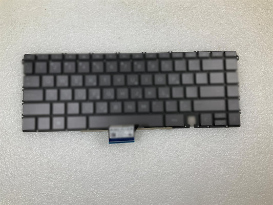 For HP SPECTRE X360 16 16-F 16T-F M85604-031 UK English Sticker Keyboard NEW