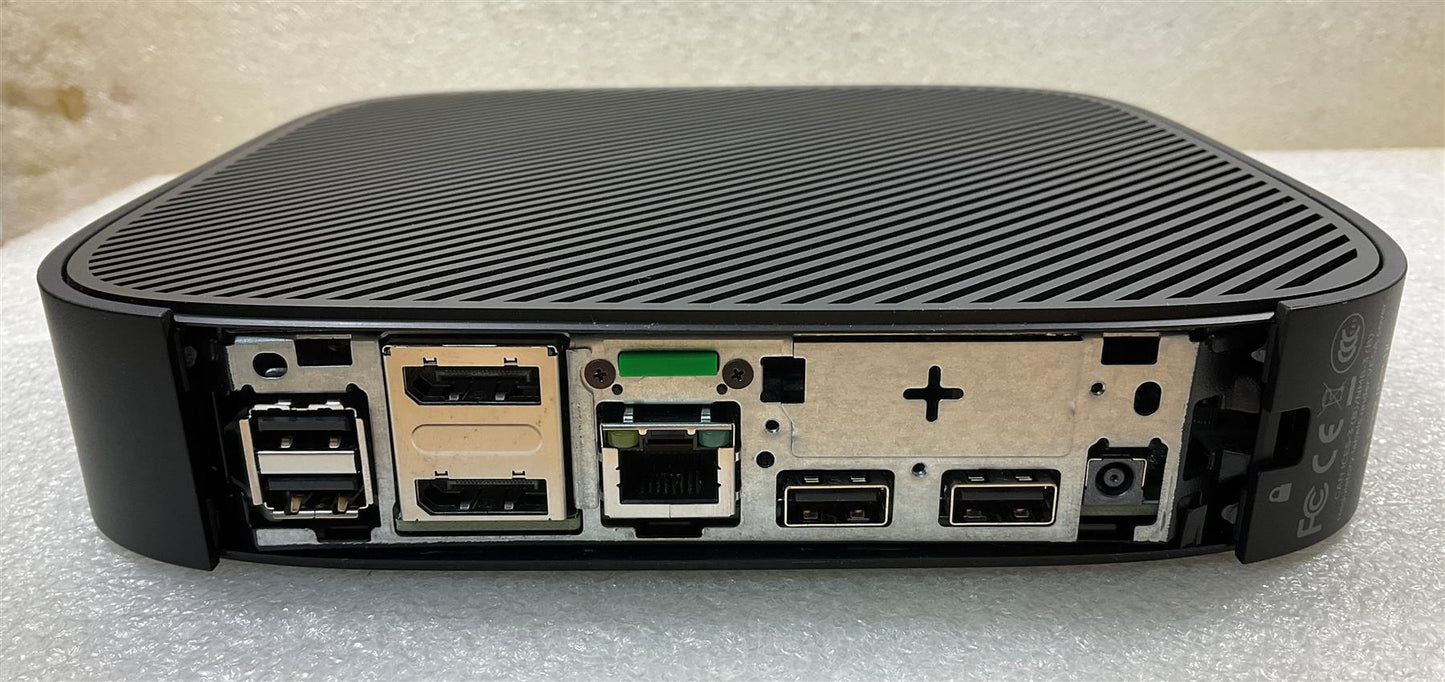 for HP t530 Thin Client 937823-001 2DH81AT 2DH81AA 32GB Storage 4GB RAM NEW