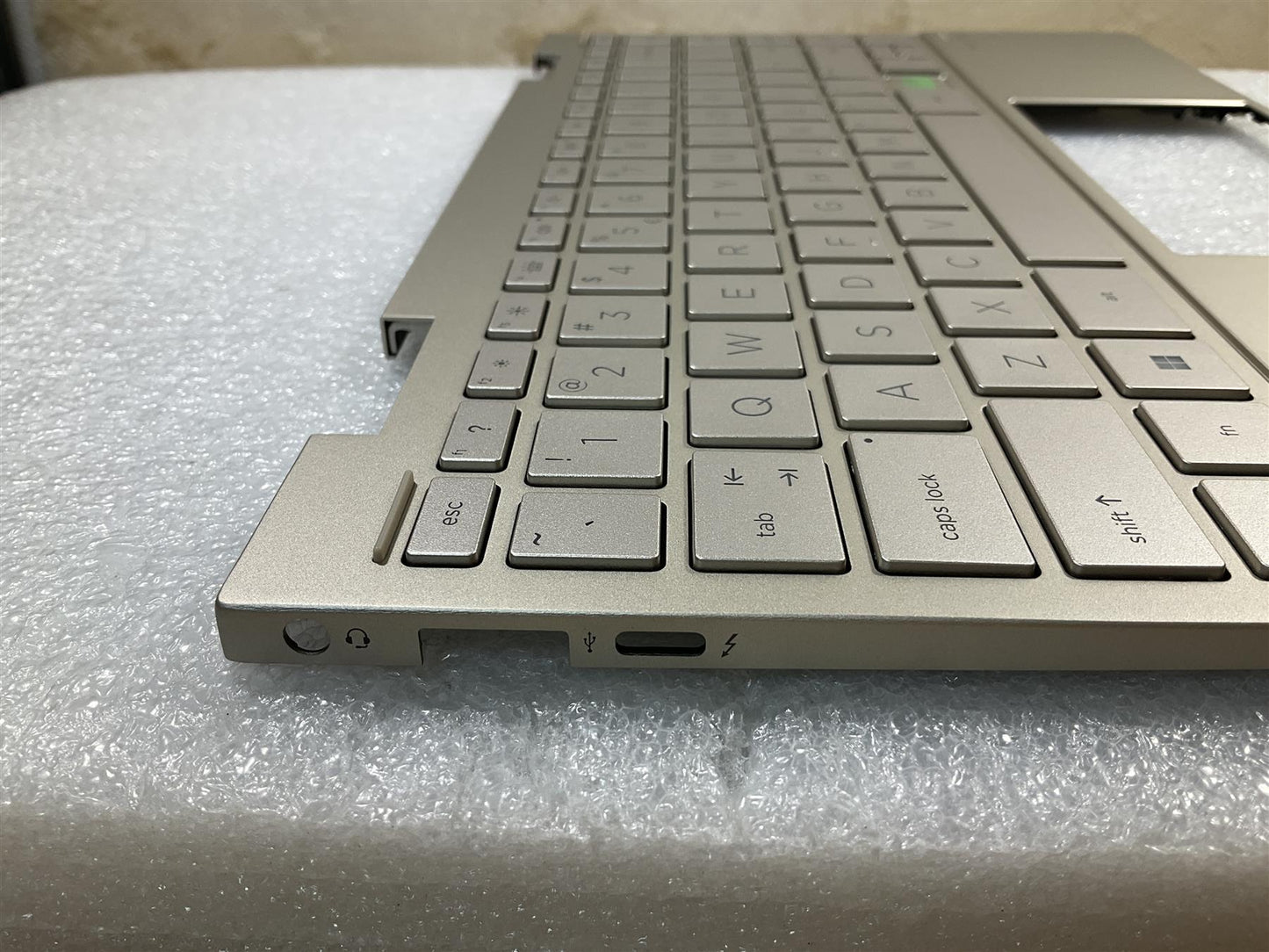 HP ENVY X360 13-BD M17263-B31 M15291-B31 US International Keyboard Palmrest NEW