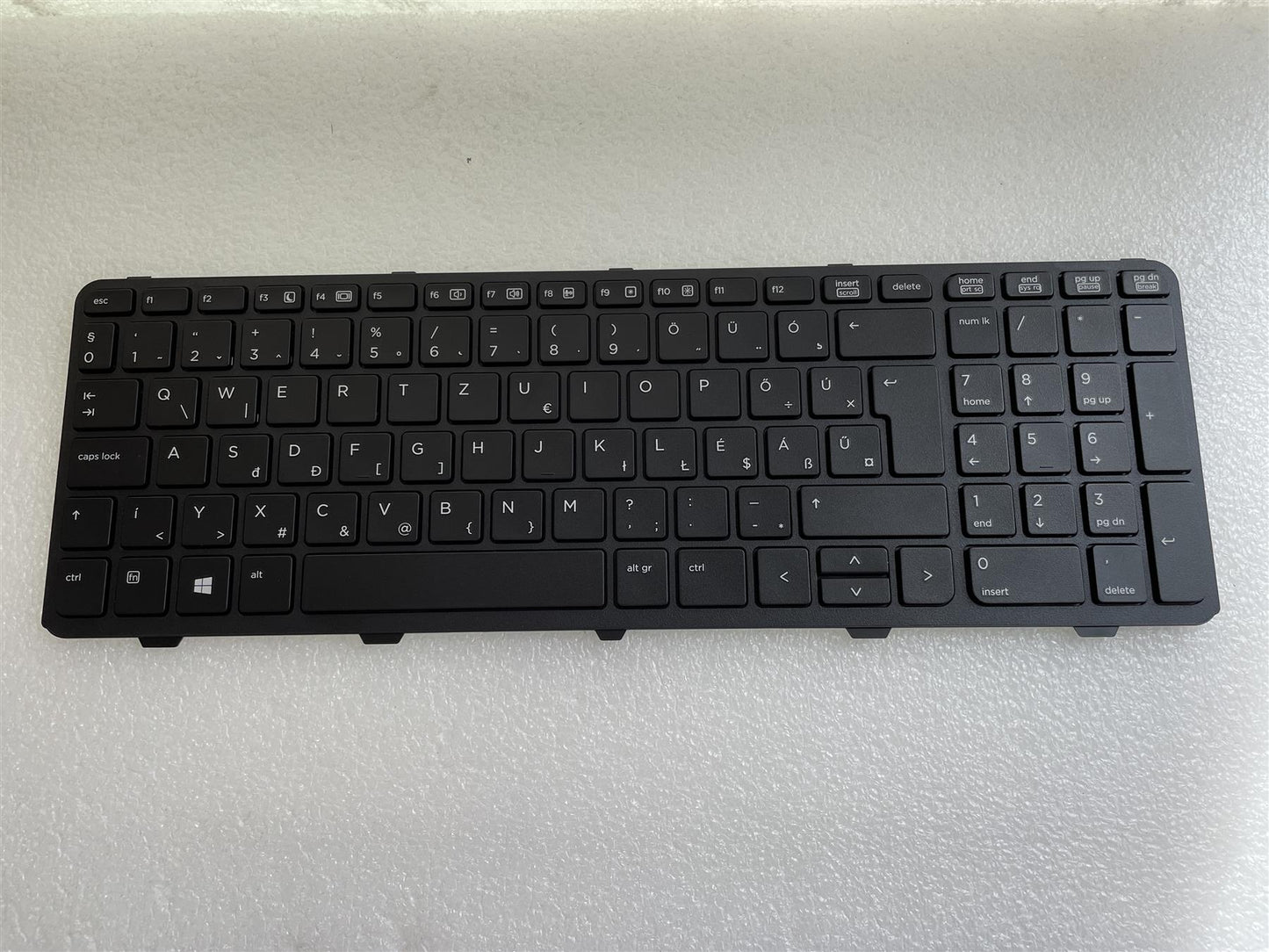 For HP ProBook 450 470 G2 768787-211  Keyboard Hungary Genuine Original NEW