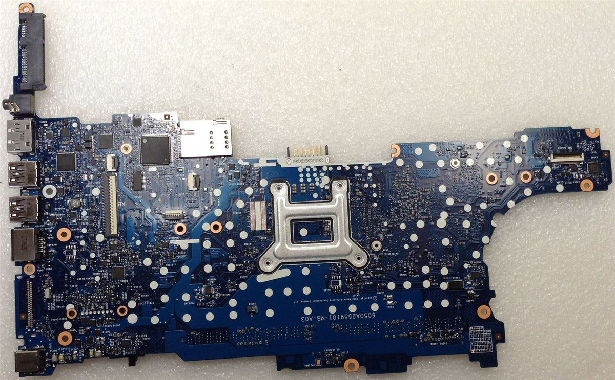 HP ELITEBOOK 840 850 G1 PCNB 802512-6C1 802512-501 802512-001 802528-001 802528-501 802528-601 Mother System Main Logic Board Motherboard