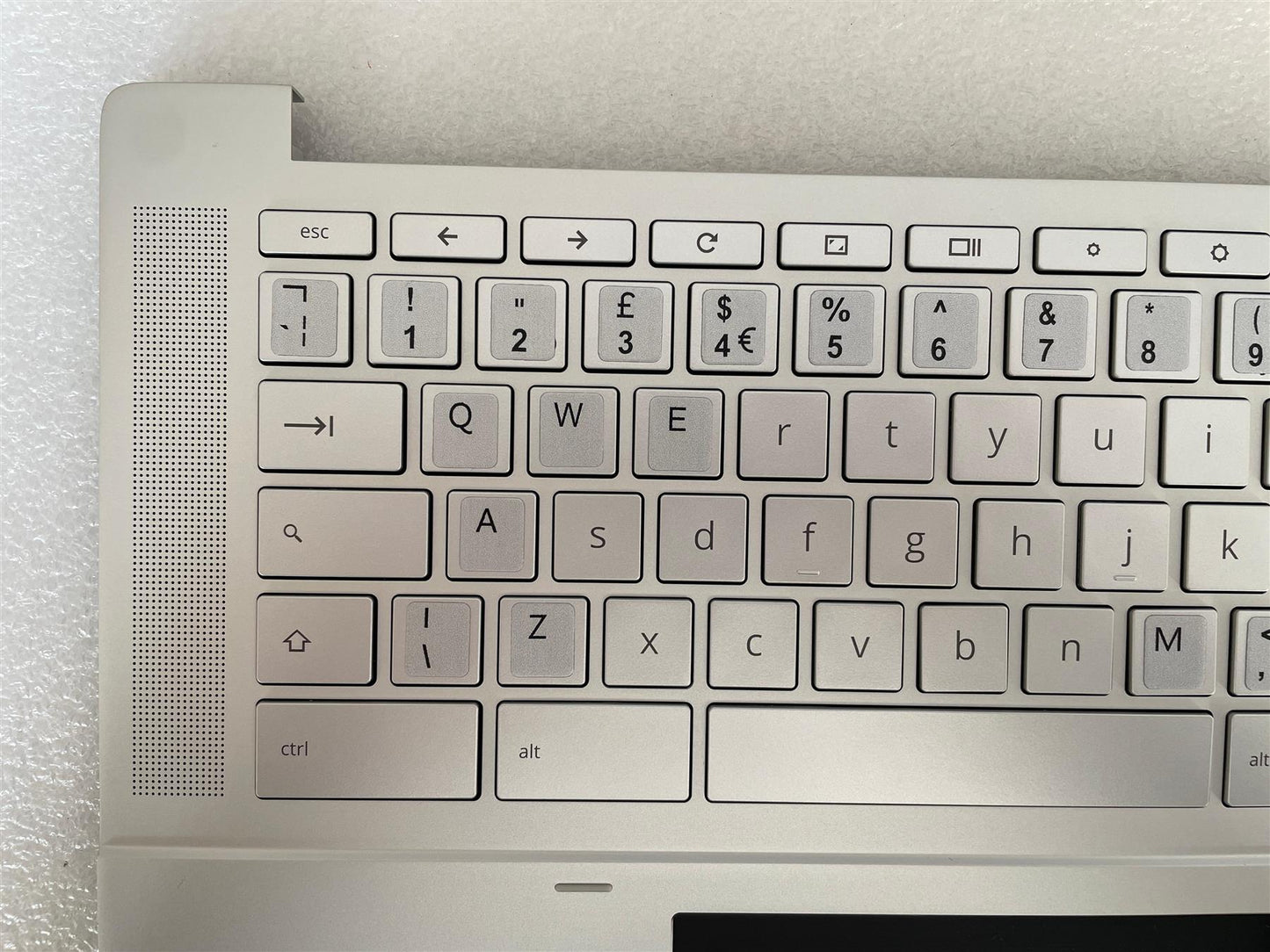 HP Pro c640 Chromebook M03454-031 English UK  Keyboard with STICKER NEW