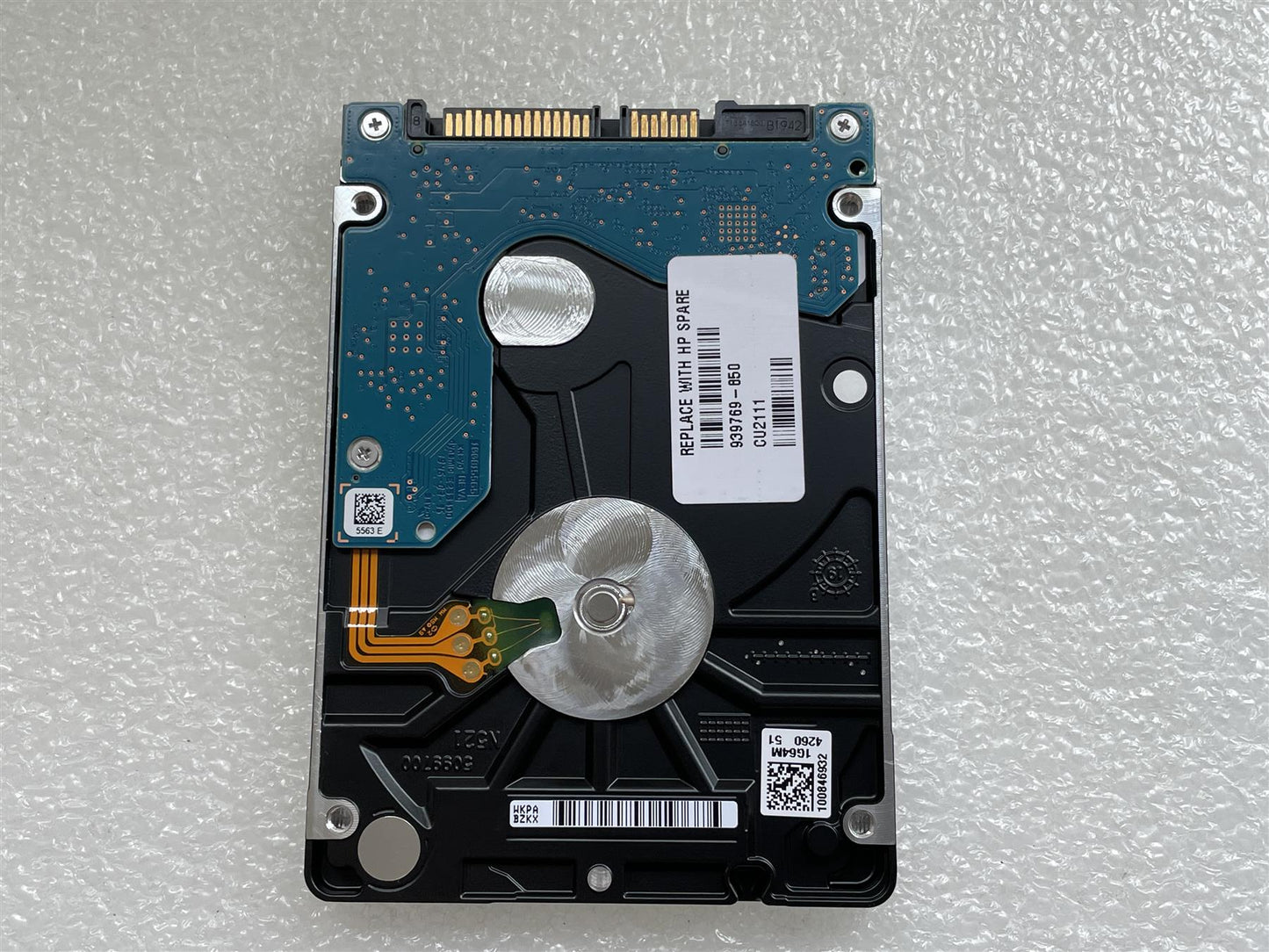 For HP 939769-850 Seagate ST500LM030 500GB HDD Hard Disk Drive 2.5 inch SATA NEW