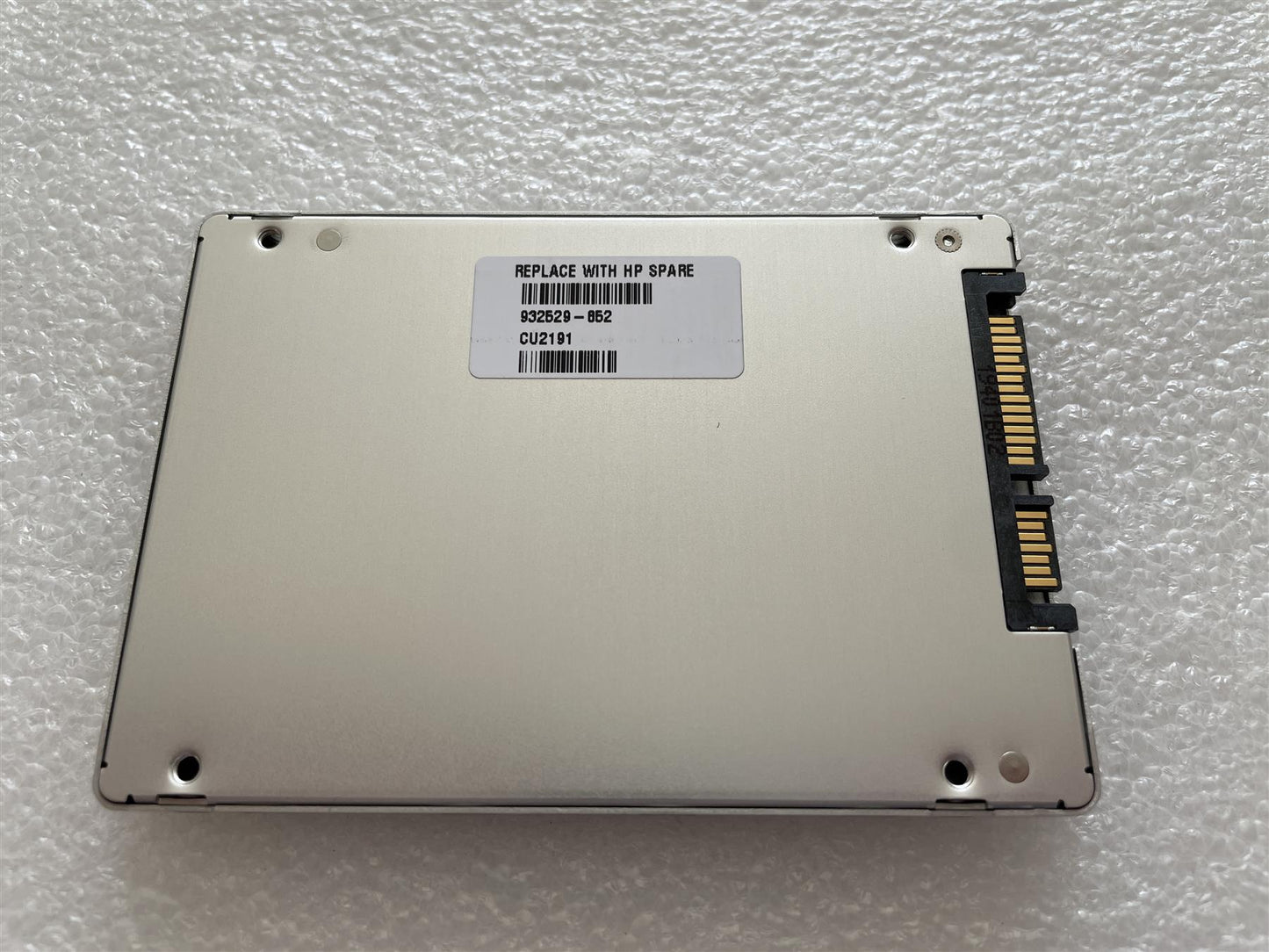 For Hp 932529-852 MICRON 1300 2.5 256GB SATA 6GB/S OPAL2 MTFDDAK256TDL SSD