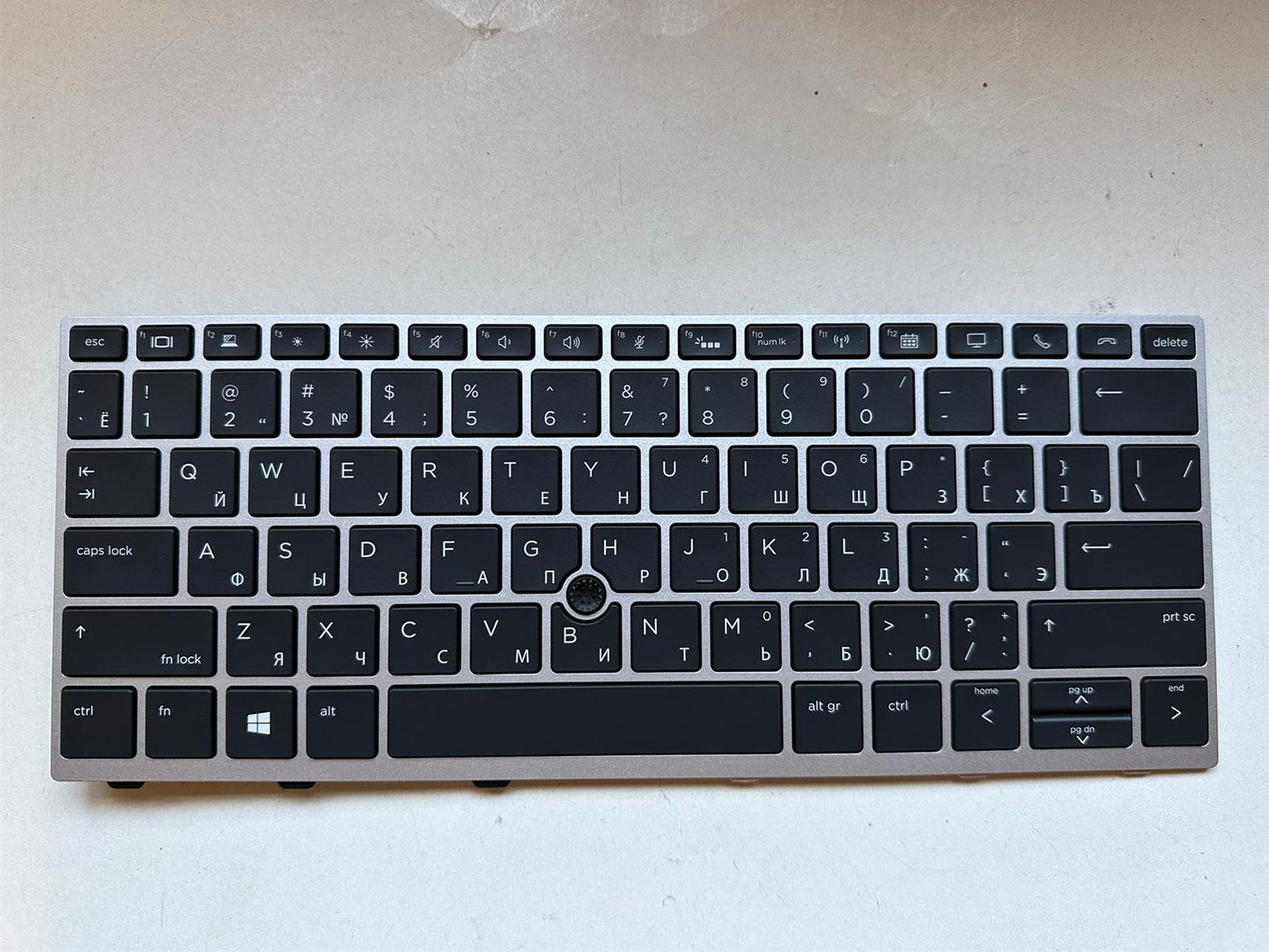 For HP Elitebook For HP Elitebook 830 G5 G6 836 G5 730 735 G5 G6 L15500-251 Russian Russia русский Keyboard BL PVCY NEW