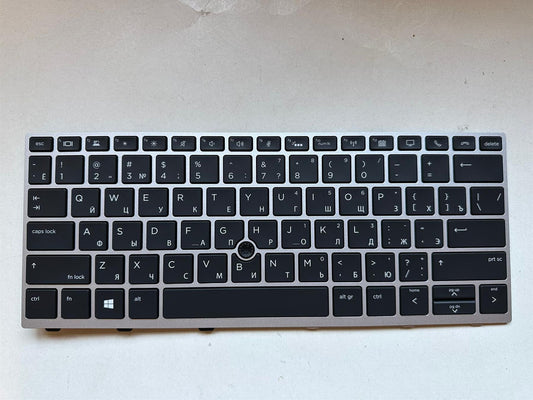 For HP Elitebook For HP Elitebook 830 G5 G6 836 G5 730 735 G5 G6 L15500-251 Russian Russia русский Keyboard BL PVCY NEW