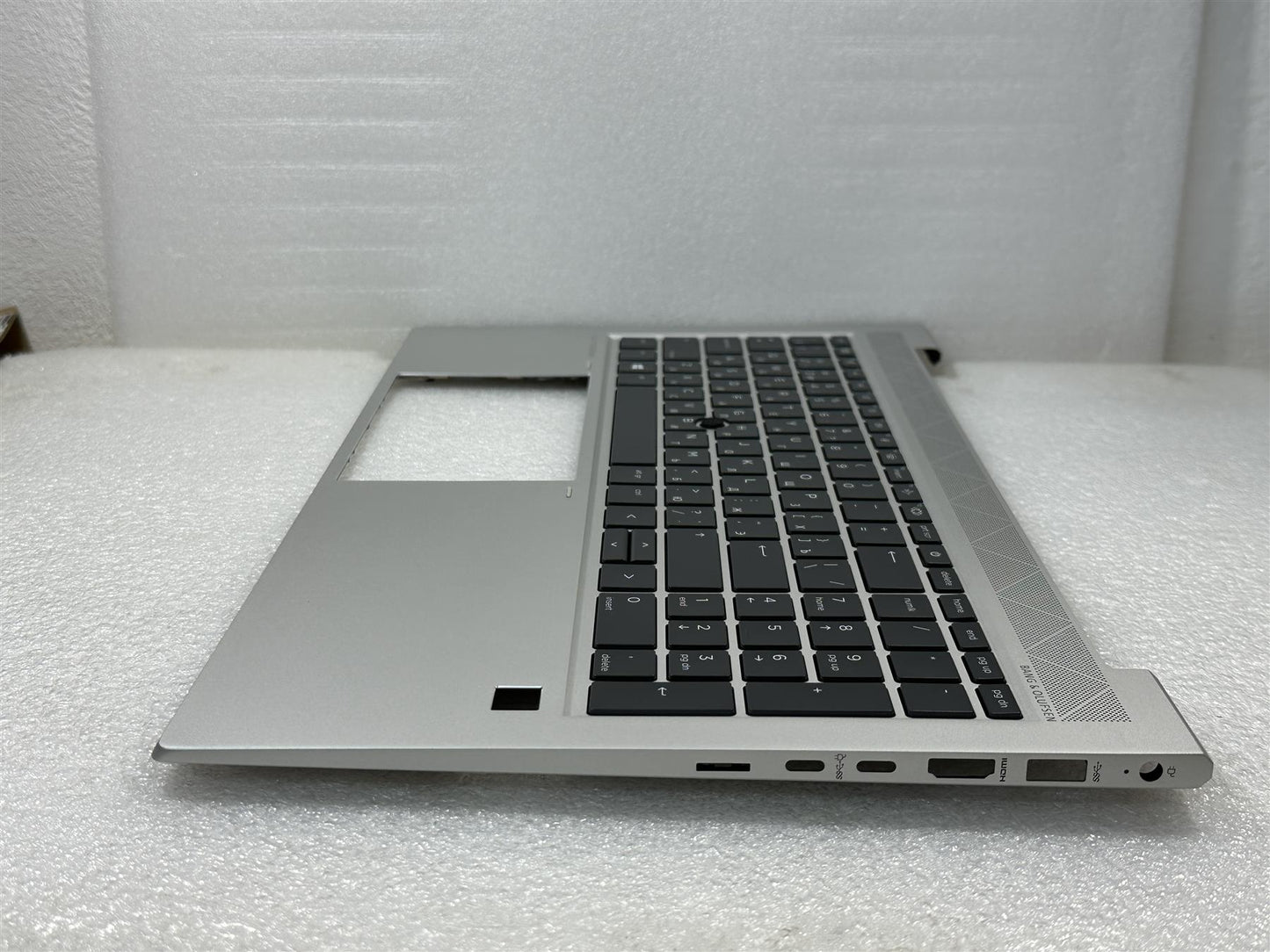 For HP EliteBook 855 G7 M21679-251 Russian Russ Palmrest Keyboard Top Cover