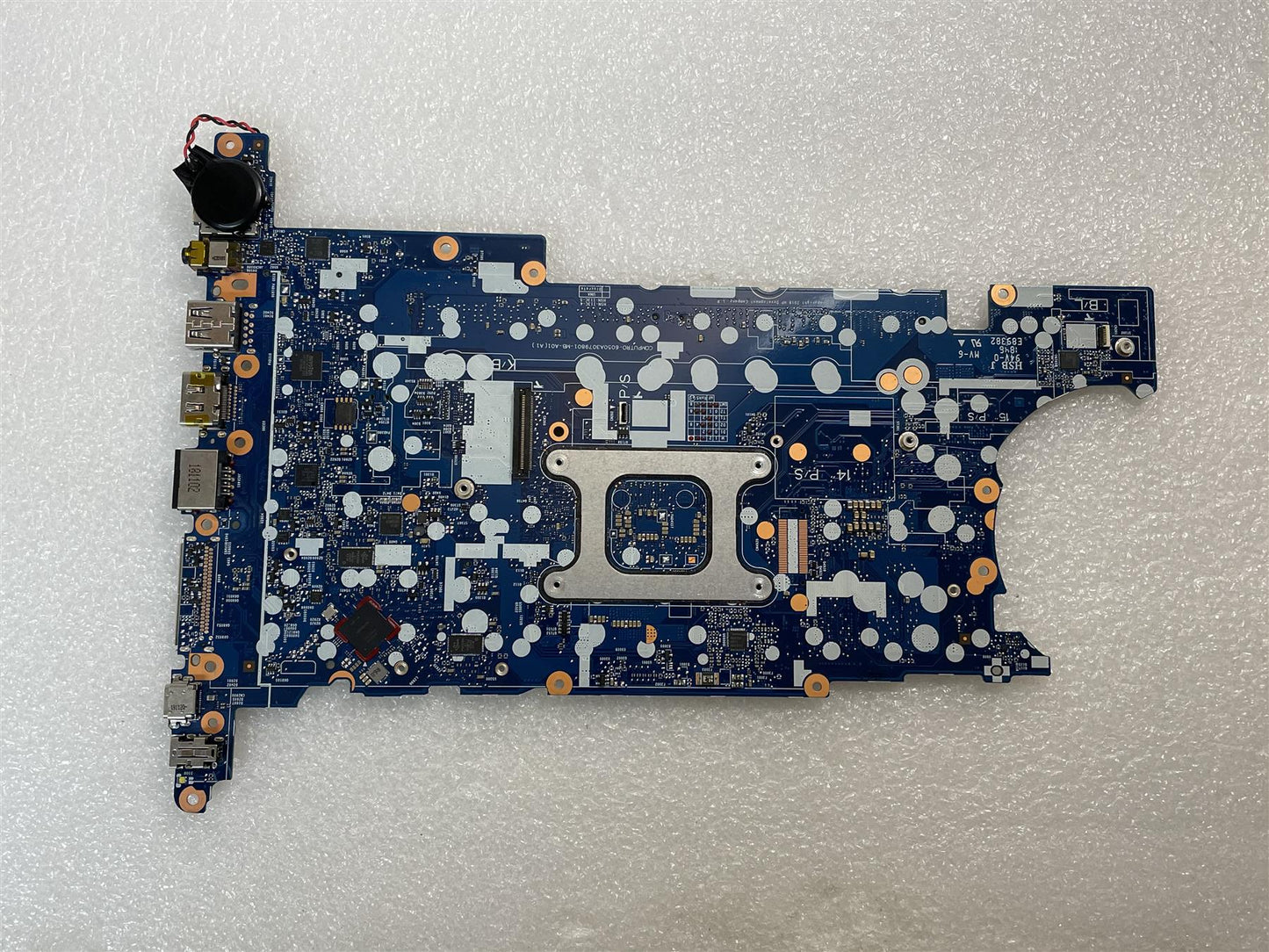 For HP EliteBook 14U 15U 840 850 G5 Motherboard L15515-001 Intel i5-8250U DSC