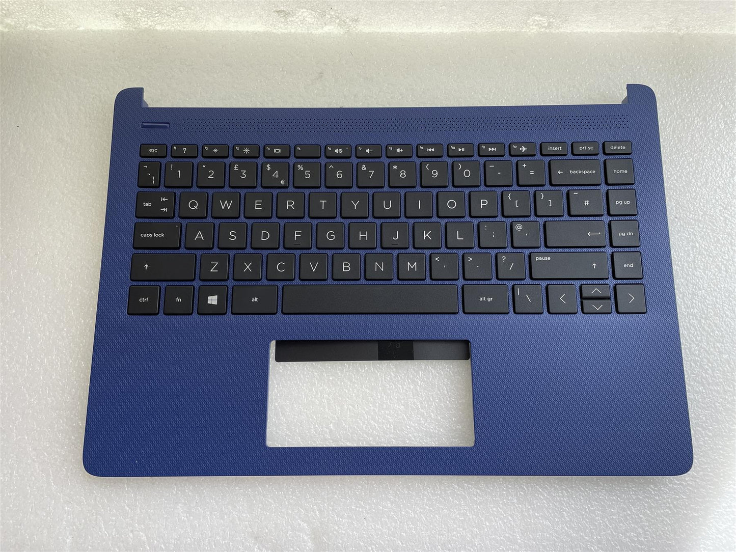 For HP 14S-DQ 14-FQ 14S-FQ 14S-FR M09335-031 Keyboard UK English Palmrest NEW