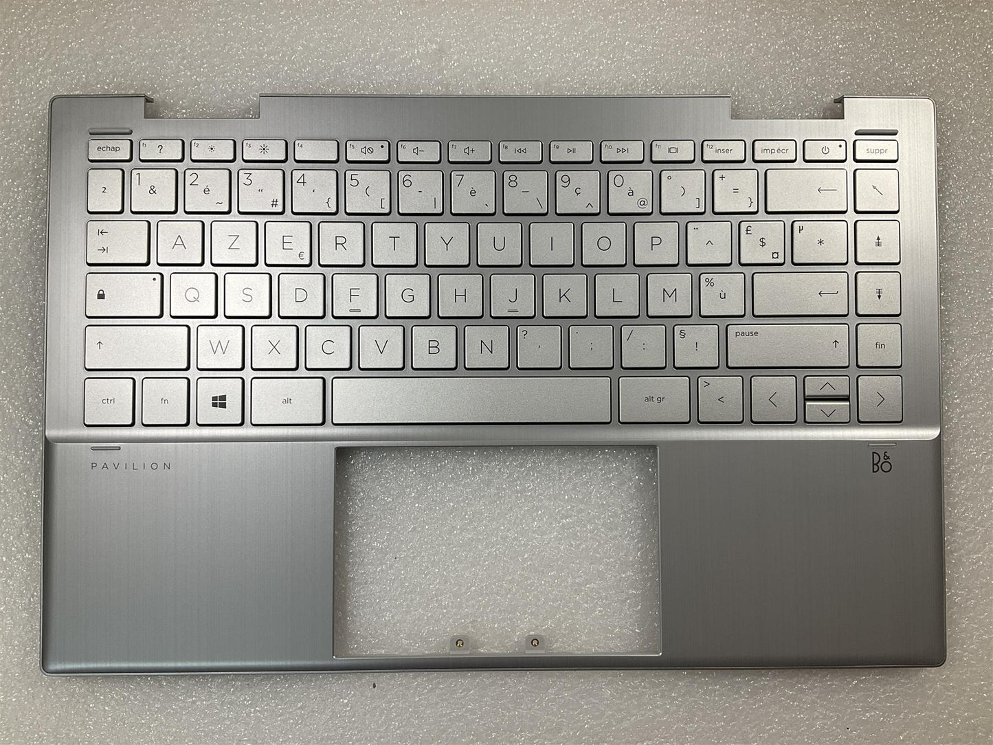 HP Pavilion X360 14-DY M49434-051 M45225-051 France French FR Keyboard Palmrest