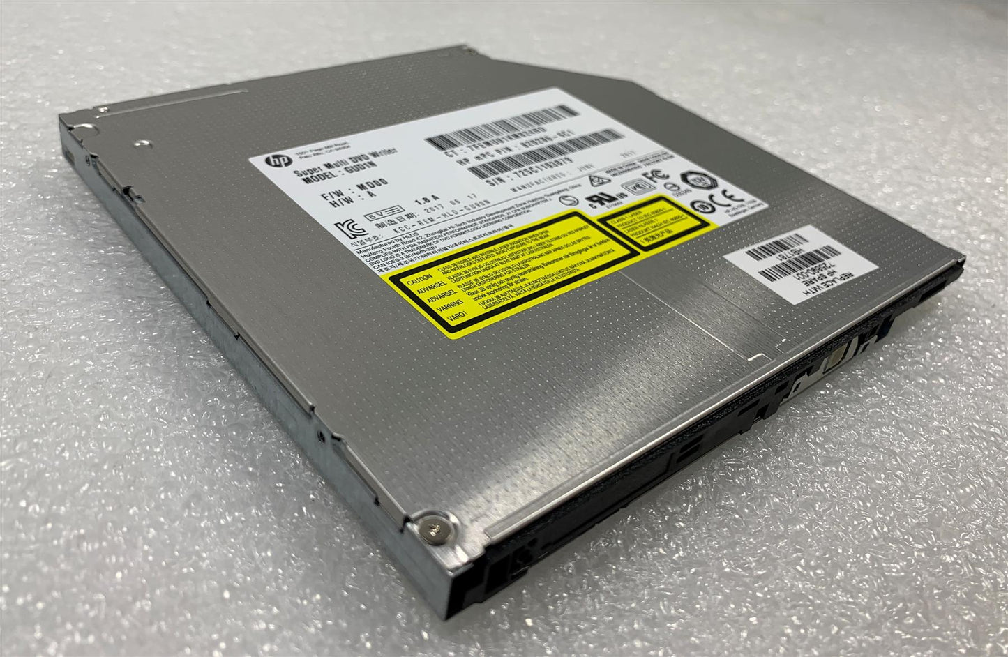 HP ProBook 470 G1 Notebook 725890-001 DVD±RW SuperMulti DL Drive Genuine NEW