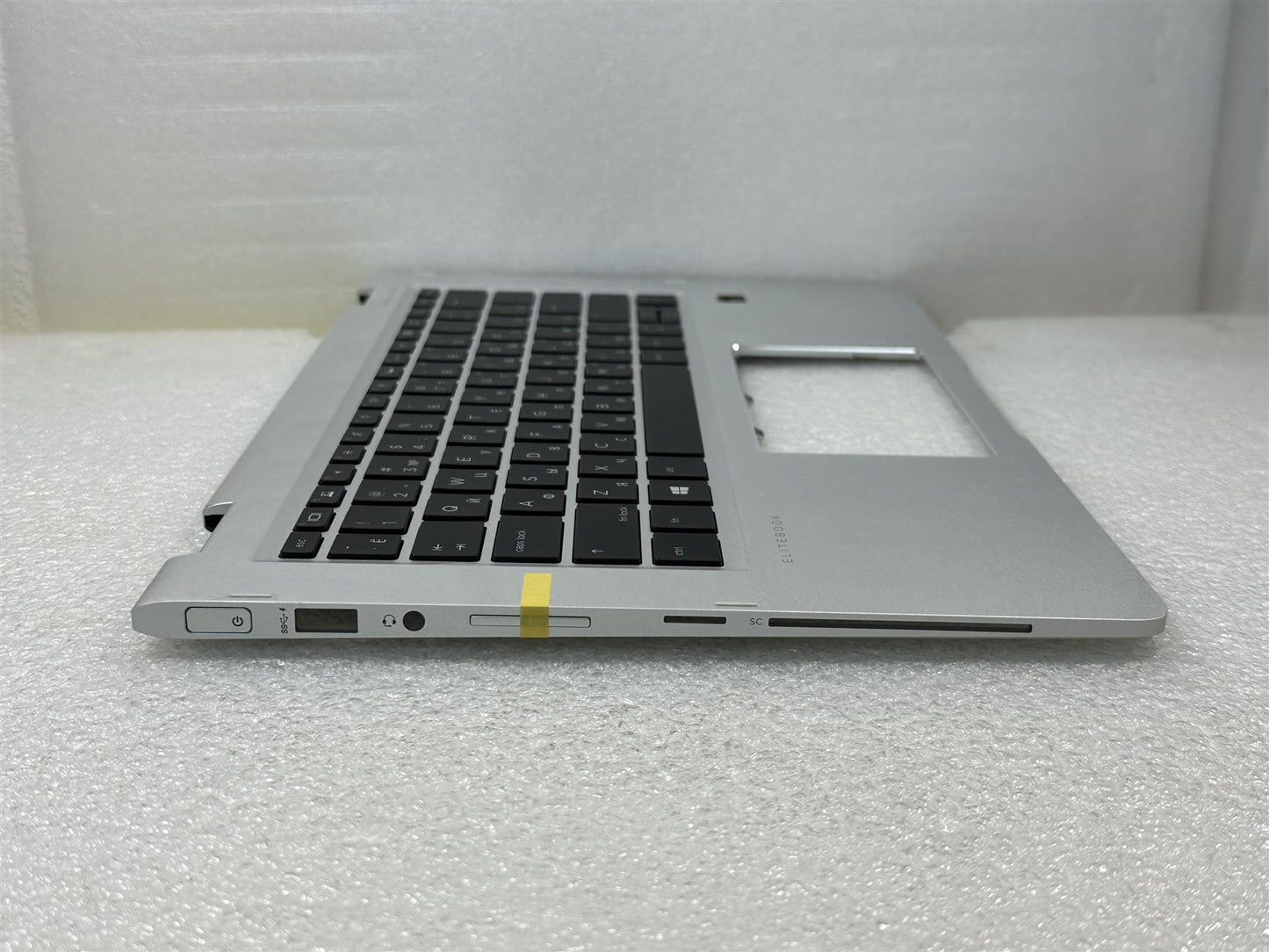 For HP EliteBook x360 1030 G2 929985-251 Russian Russ Palmrest Keyboard NEW