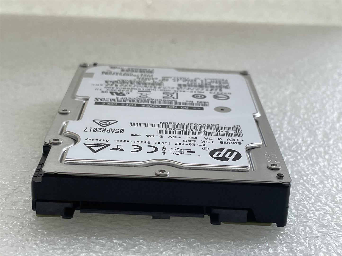 For HP 736997-001 HUC156060CS4204 600GB 15K SAS SCSI HDD Hard Disk Drive NEW