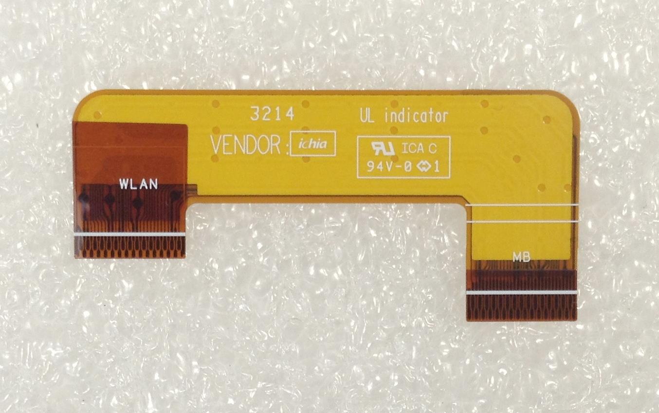 Hp 900 QPJ80 LF-8728P JWLAN1 Flex Cable Genuine Original NEW