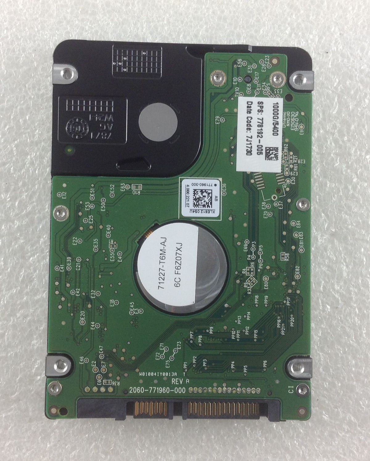 HP 255 G5 ITT38ES ABU HDD Hard Disk Drive 1TB 1000 GB SATA WD10JPVX 726834 NEW