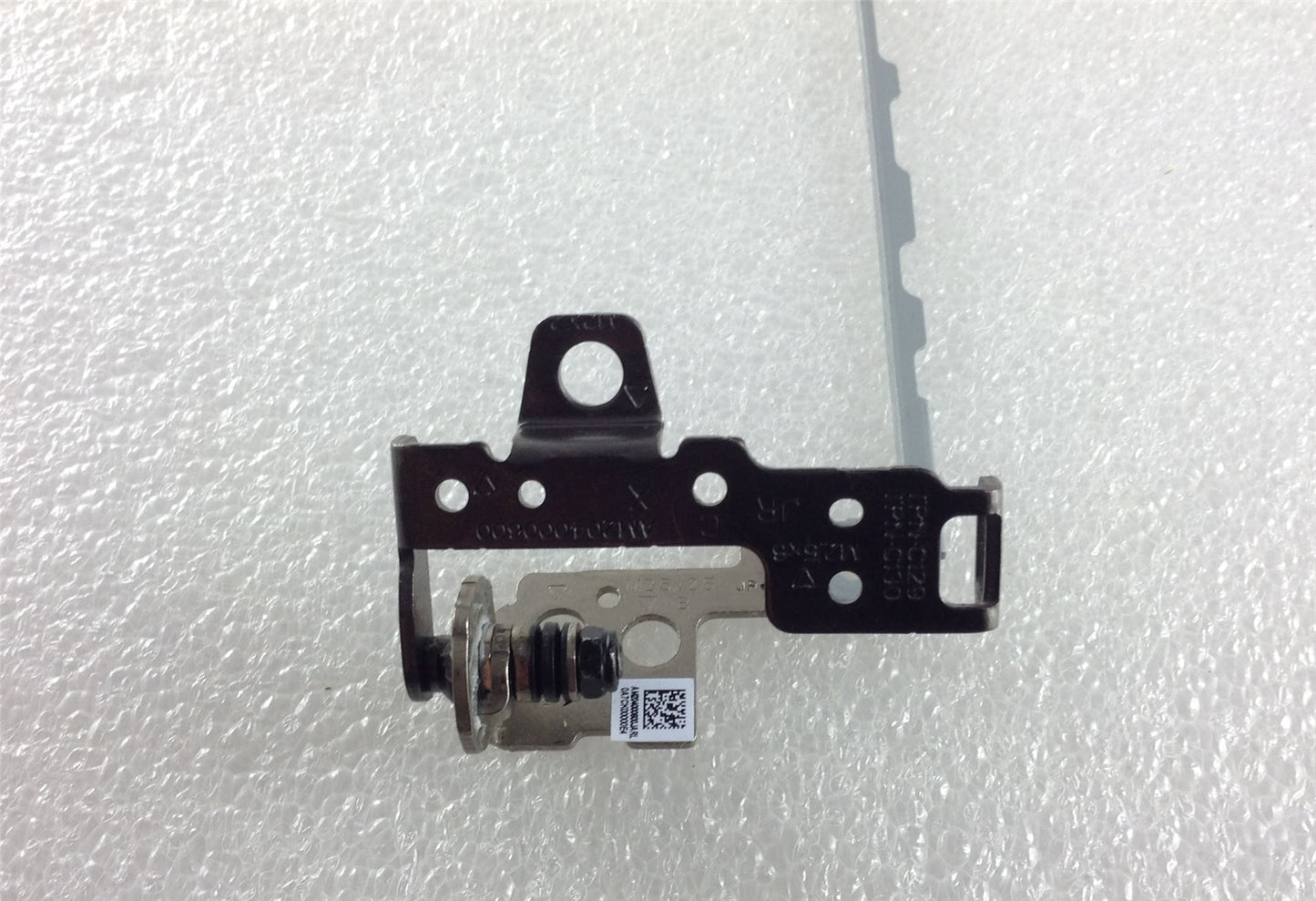 HP 15 bs507na 3CD92EA Display Screen Hinge Right Bracket AM204000600 GENUINE NEW - Compatible with HP 255 G6