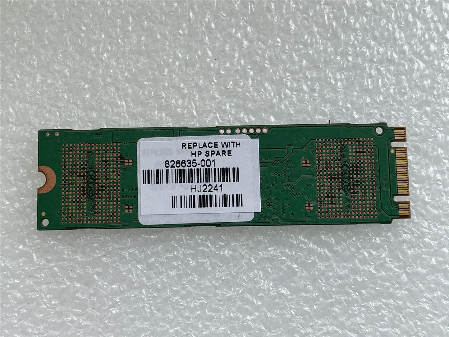 HP SSD 826635-001 Samsung PM871 MZNLN128HCGR 128GB M.2 SATA-3 Solid State Drive