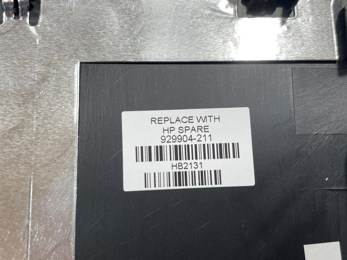 For HP 255 G6 250 G6 Silver 929904-211 Hungarian Hungary Palmrest Keyboard NEW
