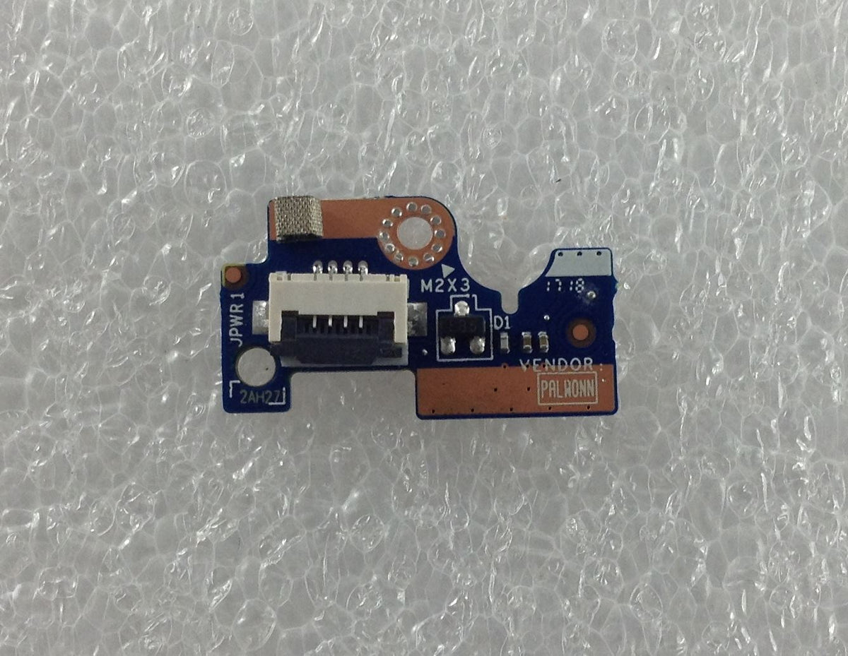 HP Pavilion 15-BW 15-bw024na Power button PCB board LS-E791P 4350EL32L01 924994-001 - 924994-001