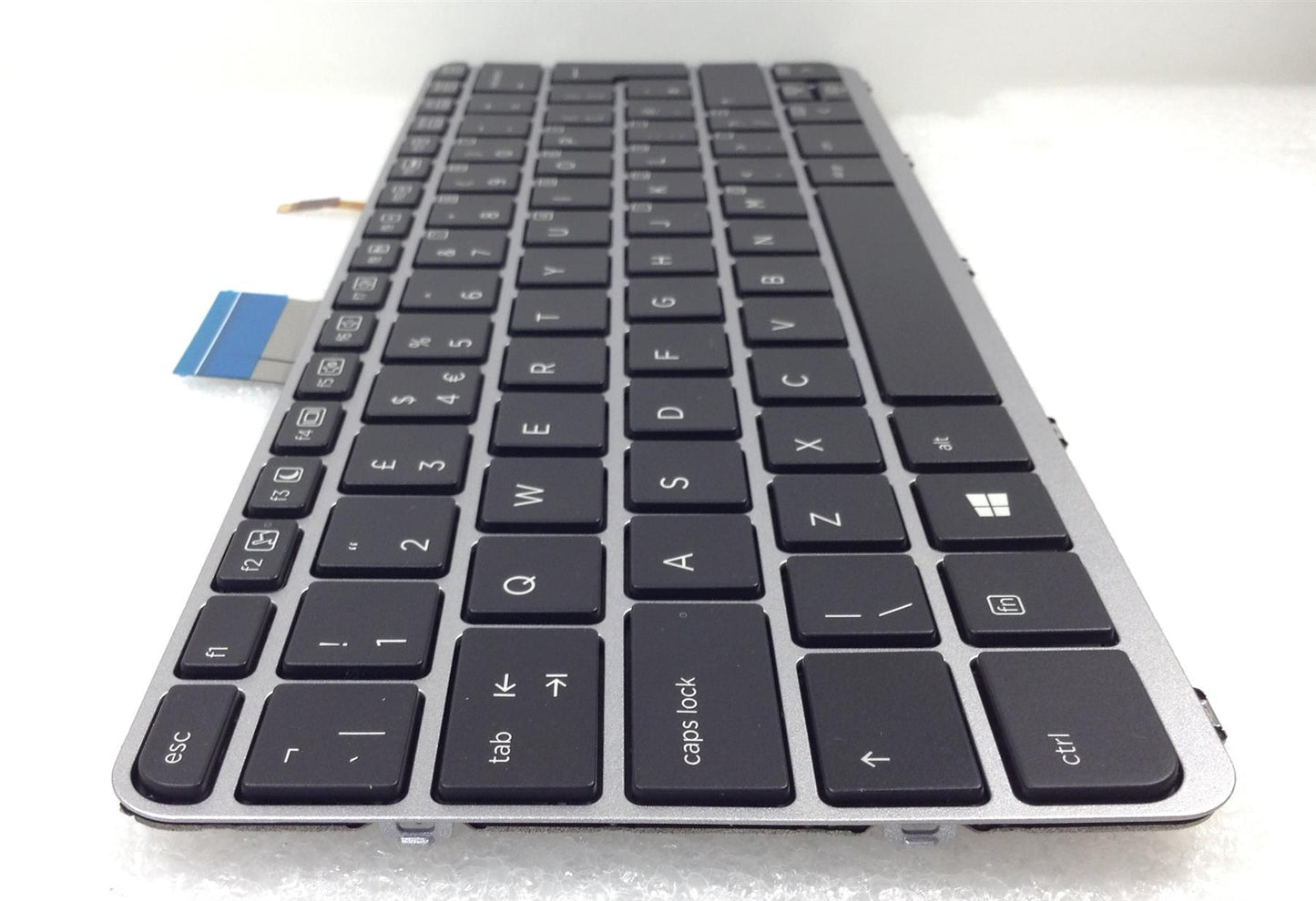 HP Elite x2 1011 G1 793738-031 United Kingdom and Singapore Backlit Keyboard NEW