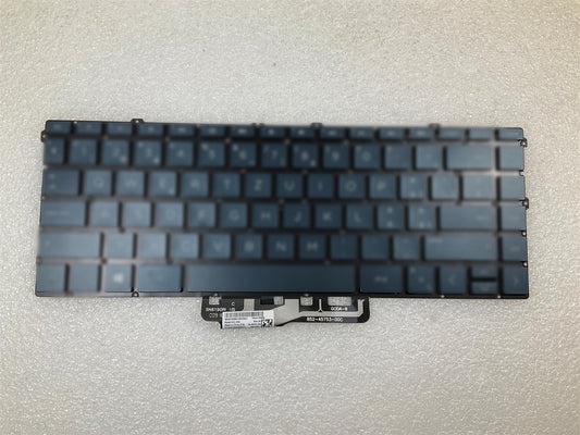 For HP SPECTRE X360 13T-AW 13-AW L77432-031 UK English Keyboard With Stickers